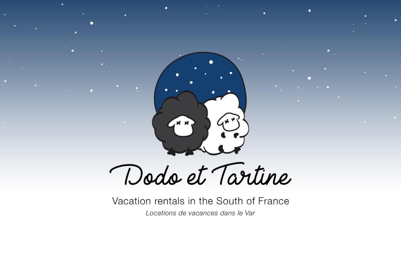 Soft Studio Downtown Close To The Harbour - Dodo Et Tartine Toulon Bagian luar foto