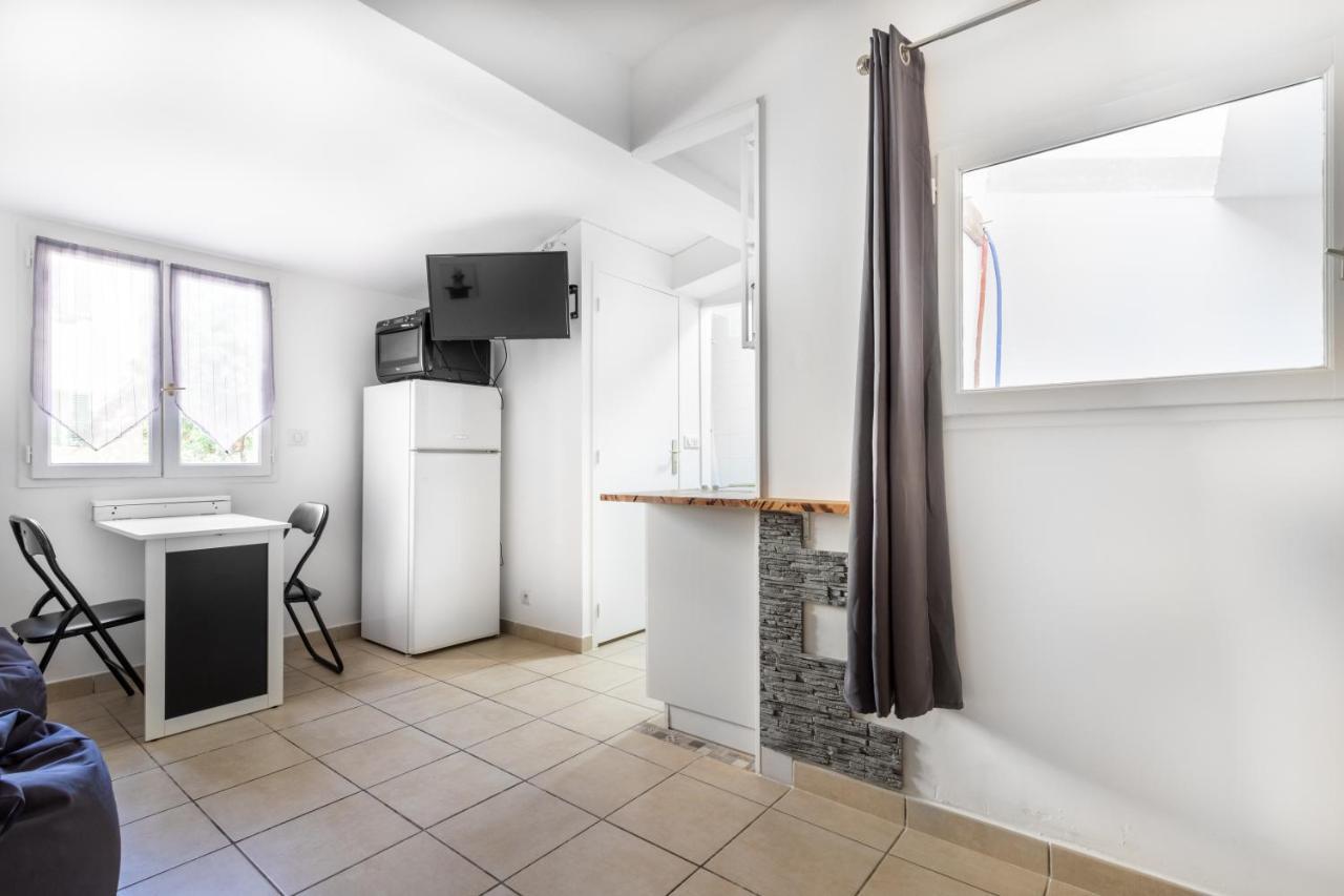 Soft Studio Downtown Close To The Harbour - Dodo Et Tartine Toulon Bagian luar foto