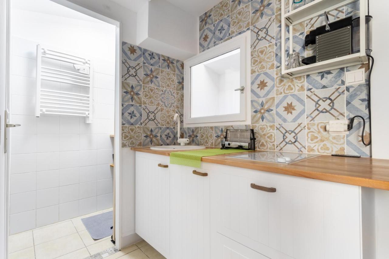 Soft Studio Downtown Close To The Harbour - Dodo Et Tartine Toulon Bagian luar foto